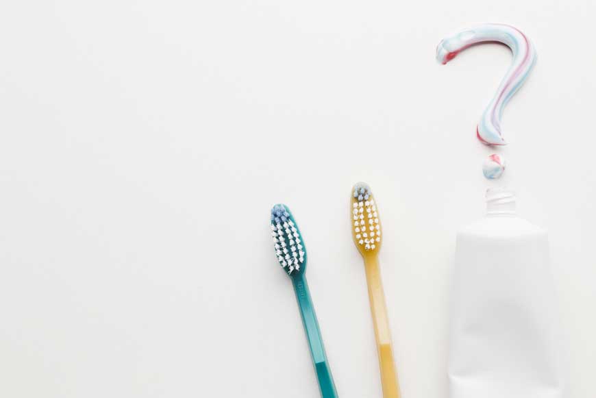 dicas para higienizar escova dental